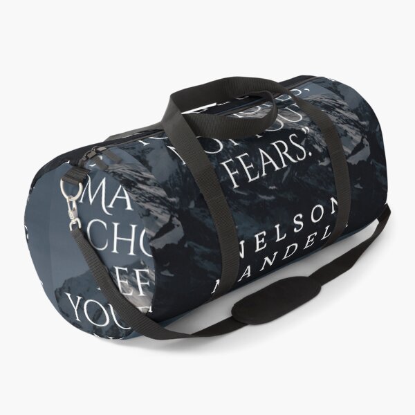 Item preview, Nelson Mandela Quote designed and sold by KNBS.