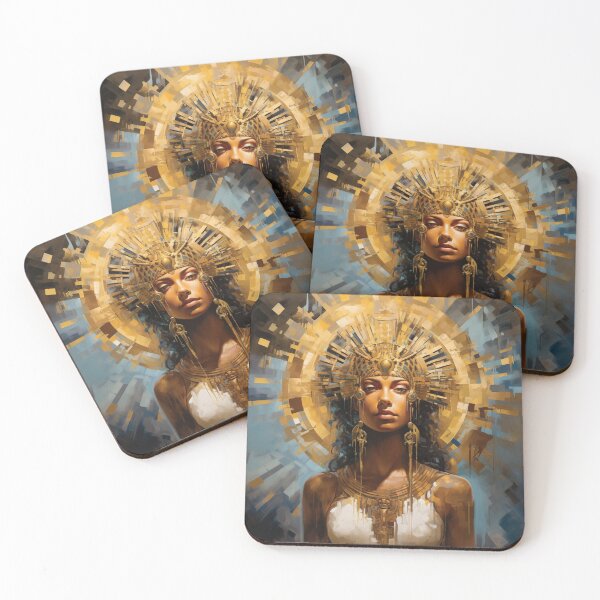 Item preview, Radiant Queen of the Sun designed and sold by kcreative22.