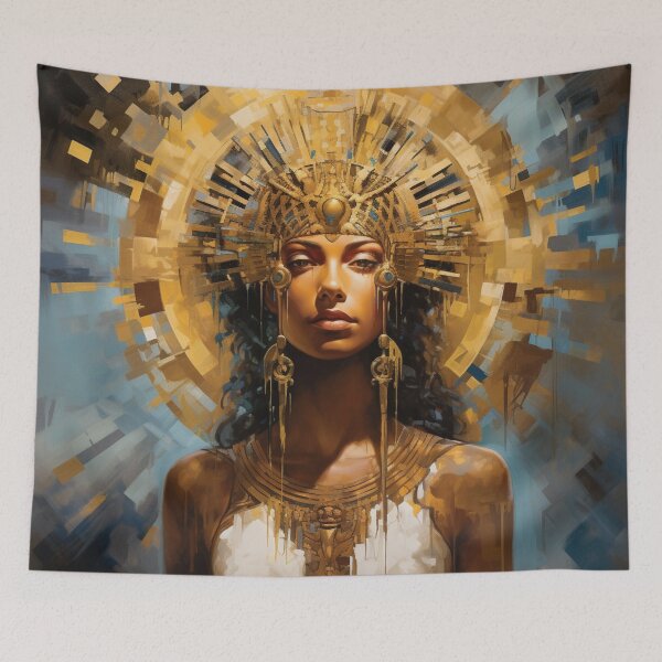 Item preview, Radiant Queen of the Sun designed and sold by kcreative22.