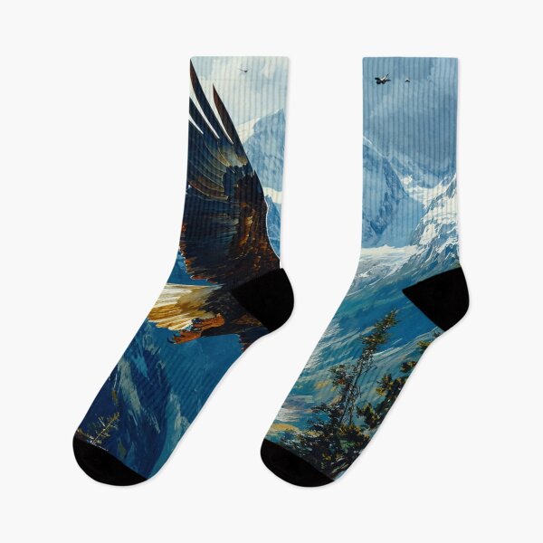 Item preview, Eagle Flight designed and sold by Dawn van Doorn.