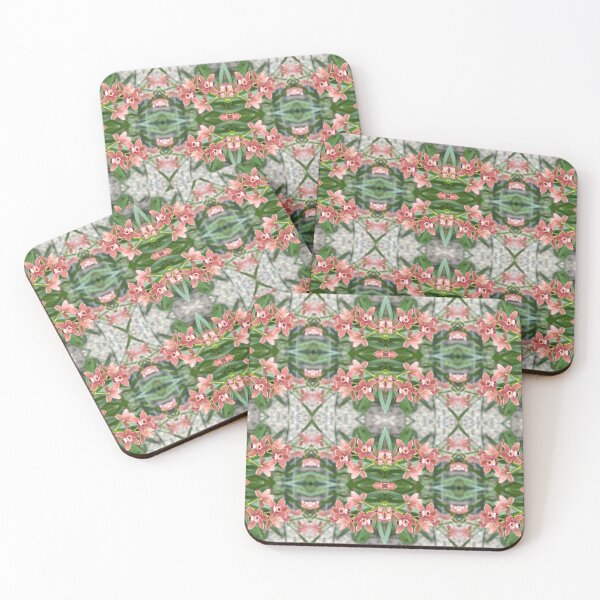 Item preview, Barbican Orchid Blooms Photo Pattern designed and sold by vallisrowe.