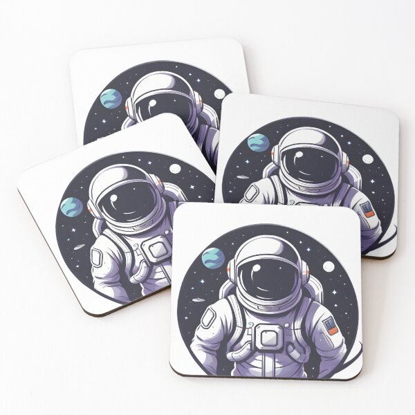 Item preview,  Bad astronaut designed and sold by VelosityPrints.