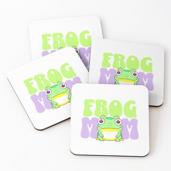 Item preview, Frog Mom - Cute Frog- Pet Frog designed and sold by BlueCoastPOD.