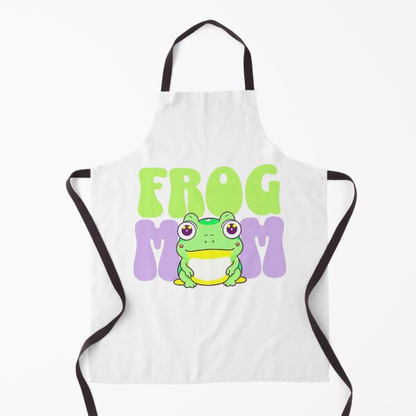 Item preview, Frog Mom - Cute Frog- Pet Frog designed and sold by BlueCoastPOD.