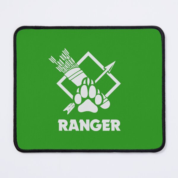 Item preview, RPG Crest Ranger designed and sold by OddityDesign.