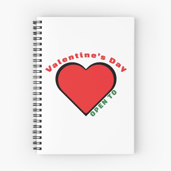 Item preview, Open to Valentine's Day designed and sold by nvrprooo.