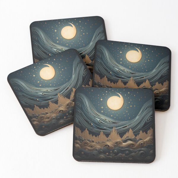 Item preview, Realm of sleep designed and sold by Badgers-Artopia.