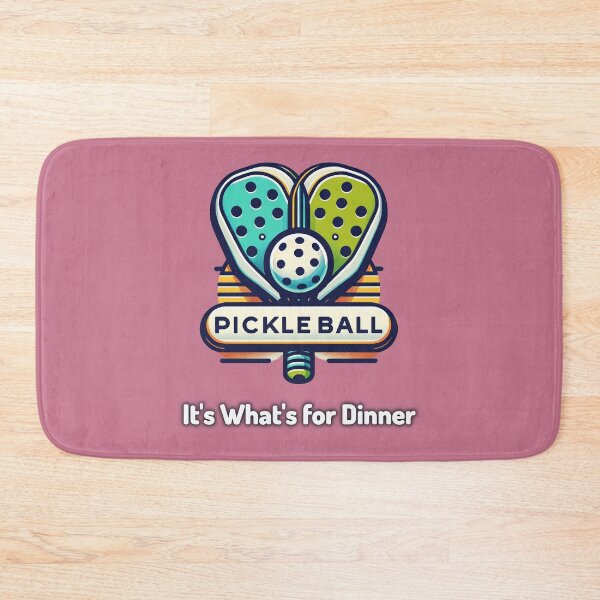 Item preview, Pickleball: It's What's for Dinner designed and sold by Graffiti-Space.