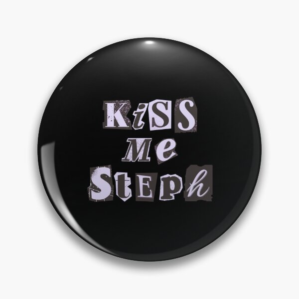 Item preview, Kiss Me Steph Degrassi Scrapbook Style designed and sold by eeveepacini.