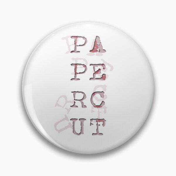 Item preview, PaperCut Precision designed and sold by NickTaroDesign.