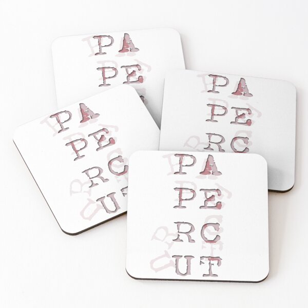 Item preview, PaperCut Precision designed and sold by NickTaroDesign.