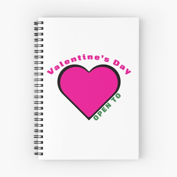 Item preview, Open to Valentine's Day designed and sold by nvrprooo.