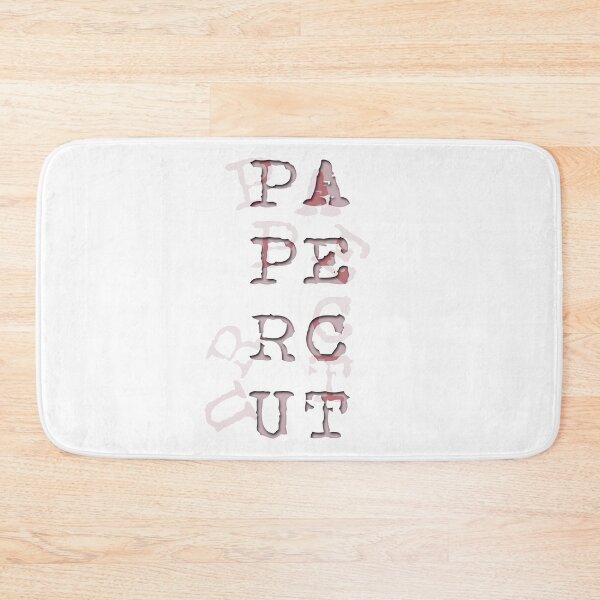 Item preview, PaperCut Precision designed and sold by NickTaroDesign.