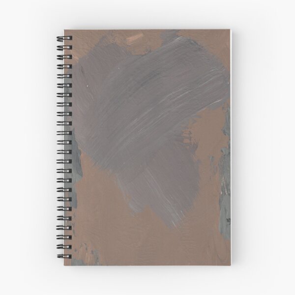 Item preview, "Marked Future" - Brushed Texture Brown Gray Grey designed and sold by pngrktes-art.