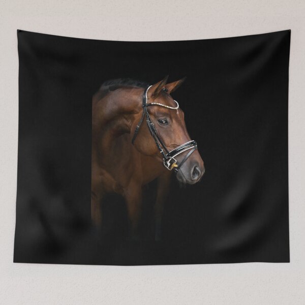 Item preview, Beautiful Brown Horse designed and sold by newburyboutique.