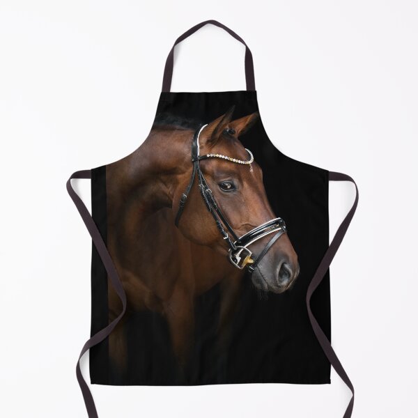Item preview, Beautiful Brown Horse designed and sold by newburyboutique.