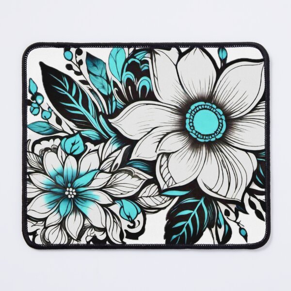 Item preview, Flowers designed and sold by MatrixTattoo.