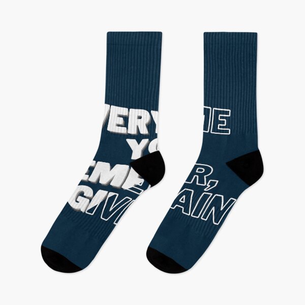 Item preview, Every time you remember forgive again, typography. designed and sold by Aroncross111.