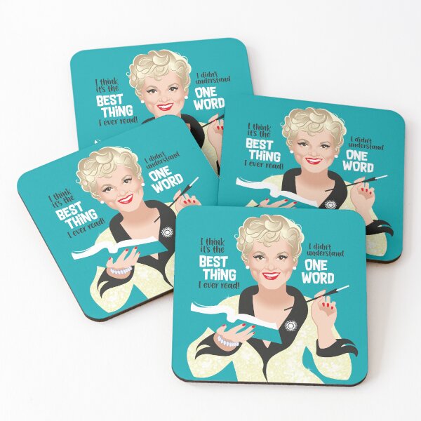 Item preview, Judy Holliday designed and sold by AleMogolloArt.