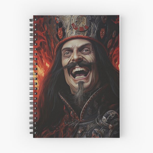 Item preview, Dracula (Variation) designed and sold by OccultDreams.