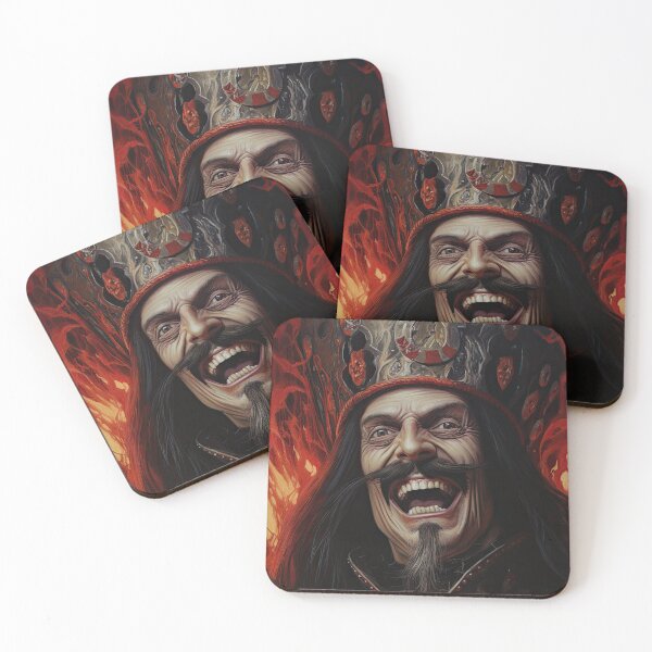 Item preview, Dracula (Variation) designed and sold by OccultDreams.