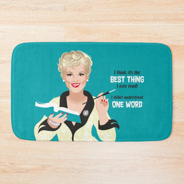 Item preview, Judy Holliday designed and sold by AleMogolloArt.