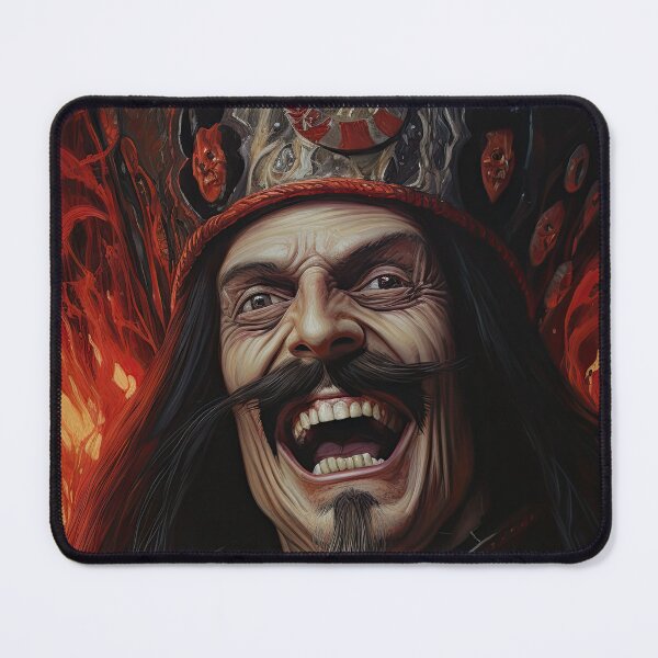 Item preview, Dracula (Variation) designed and sold by OccultDreams.