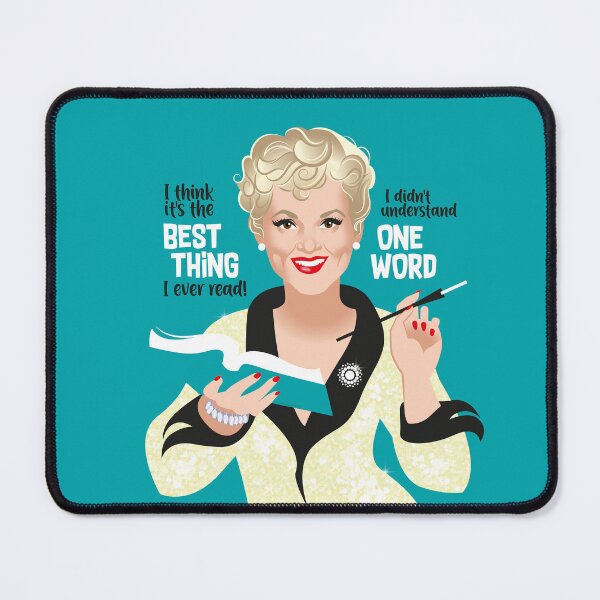 Item preview, Judy Holliday designed and sold by AleMogolloArt.
