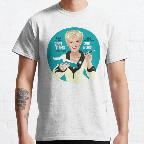 Item preview, Judy Holliday designed and sold by AleMogolloArt.