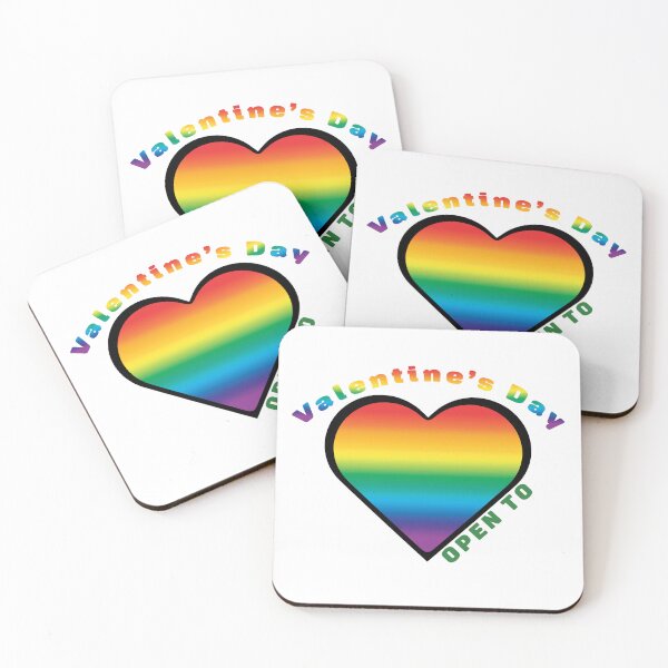 Item preview, Open to Valentine's Day designed and sold by nvrprooo.