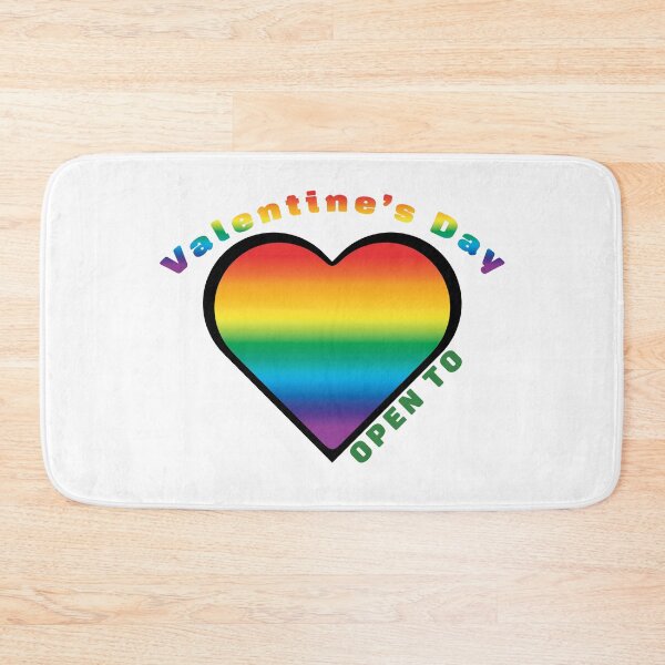 Item preview, Open to Valentine's Day designed and sold by nvrprooo.