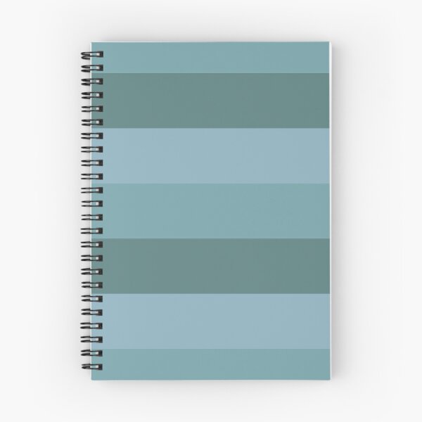 Item preview, Color Palettes blue pastels designed and sold by Inspirationmotivation.