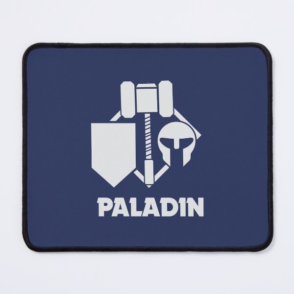 Item preview, RPG Crest Paladin designed and sold by OddityDesign.