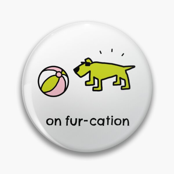 Item preview, On fur cation 2 designed and sold by dogtired.