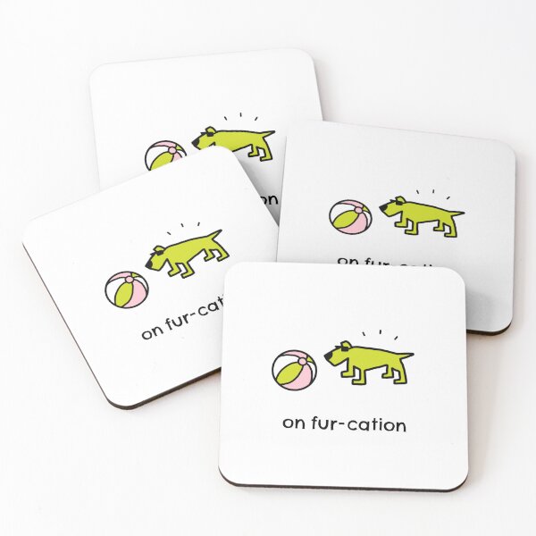 Item preview, On fur cation 2 designed and sold by dogtired.