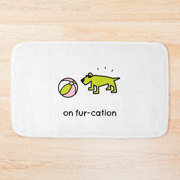 Item preview, On fur cation 2 designed and sold by dogtired.