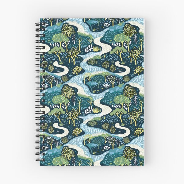 Item preview, Great Tree River designed and sold by DigitalMagicZ.