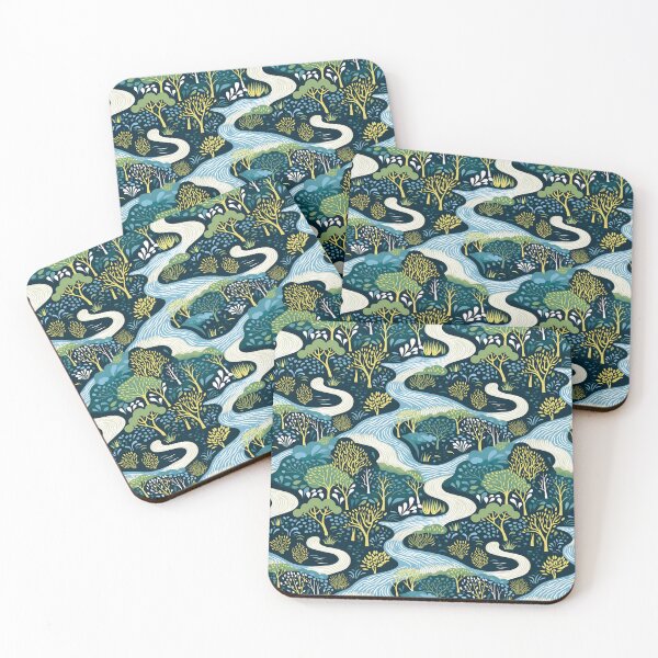 Item preview, Great Tree River designed and sold by DigitalMagicZ.