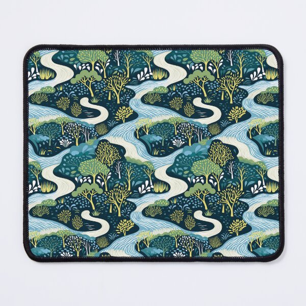 Item preview, Great Tree River designed and sold by DigitalMagicZ.