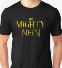 The Mighty Nein Unisex T-Shirt