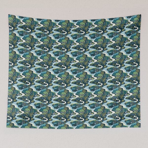 Item preview, Great Tree River designed and sold by DigitalMagicZ.