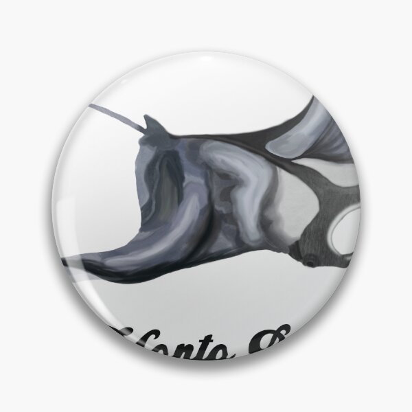 Item preview, Manta Ray  designed and sold by WeirdandMalle.
