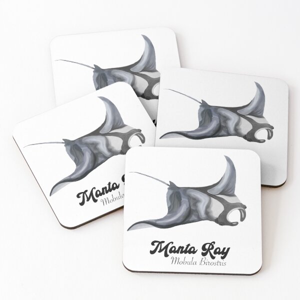 Item preview, Manta Ray  designed and sold by WeirdandMalle.