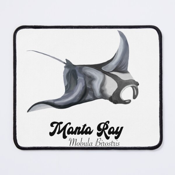 Item preview, Manta Ray designed and sold by WeirdandMalle.
