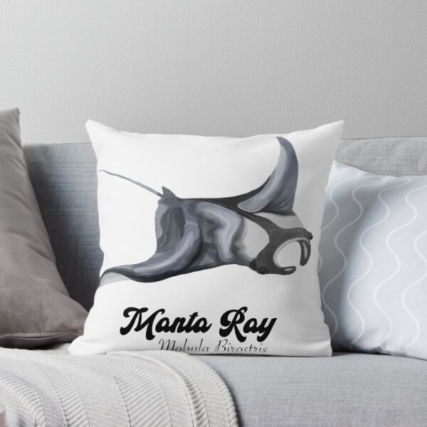Item preview, Manta Ray  designed and sold by WeirdandMalle.
