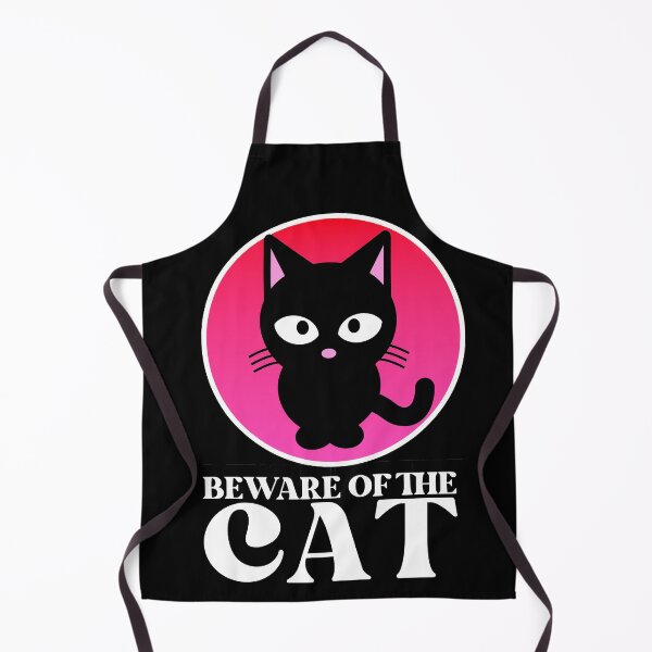 Item preview, Beware Of The Cat designed and sold by McThingummy.