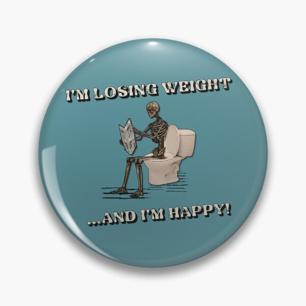 Item preview, Losing Weight designed and sold by never-still.