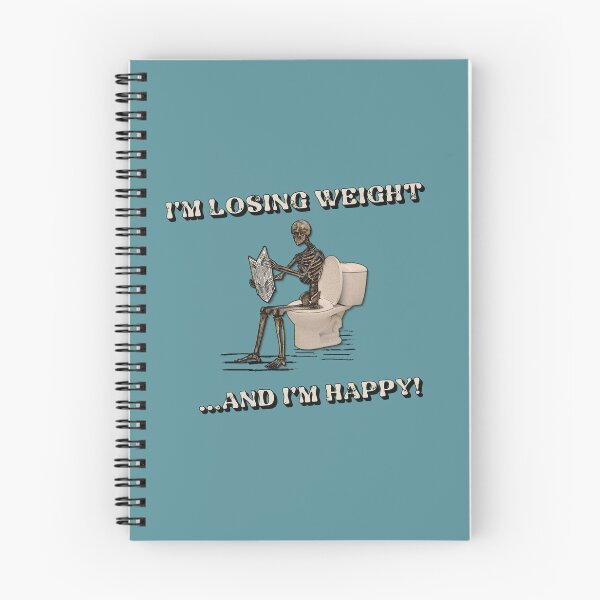 Item preview, Losing Weight designed and sold by never-still.