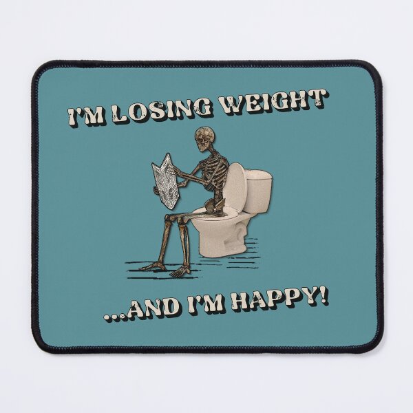 Item preview, Losing Weight designed and sold by never-still.