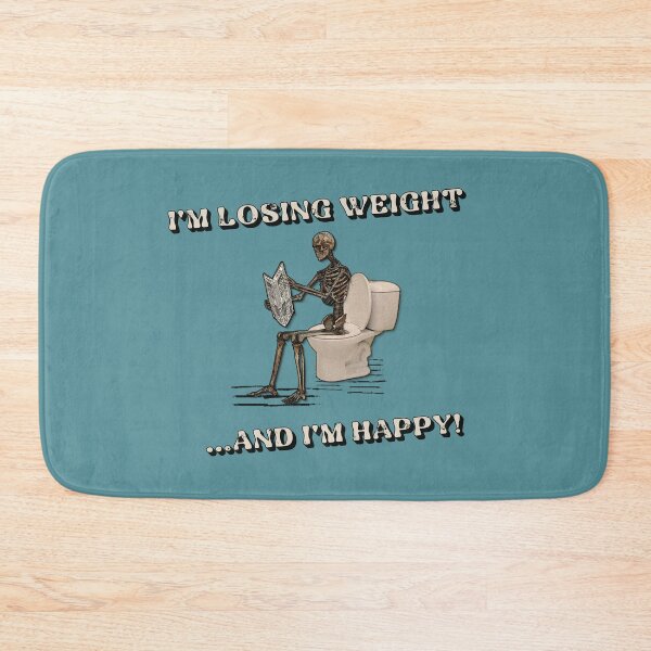 Item preview, Losing Weight designed and sold by never-still.